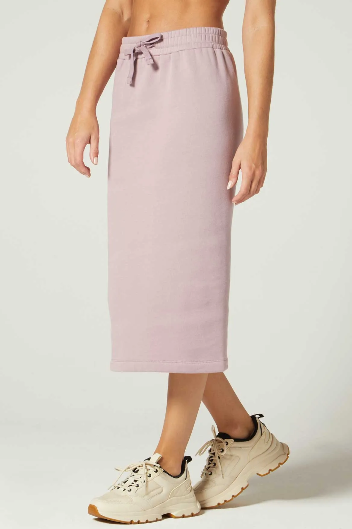 Krystal Skirt Elderflower