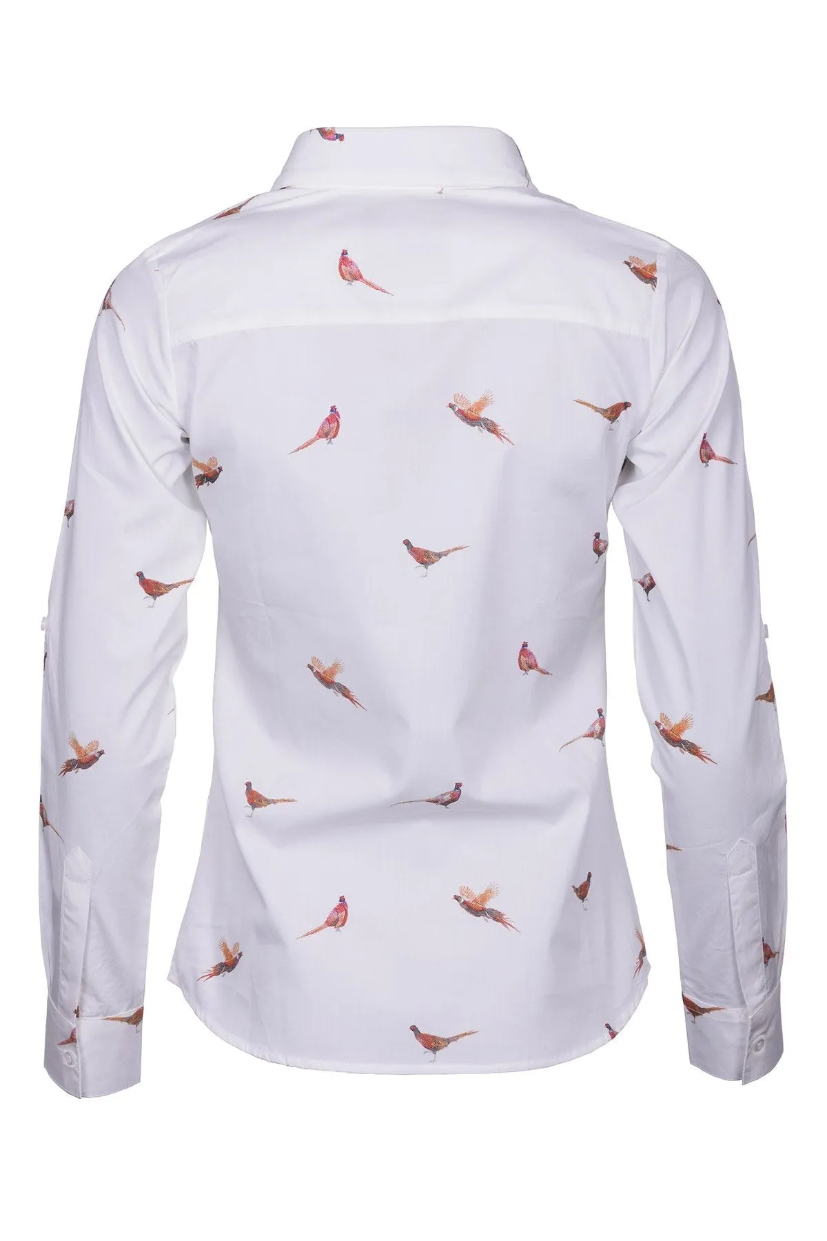 Ladies Printed Overhead Shirt - Wistow