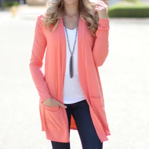 Lightweight Cardigan | S-XL