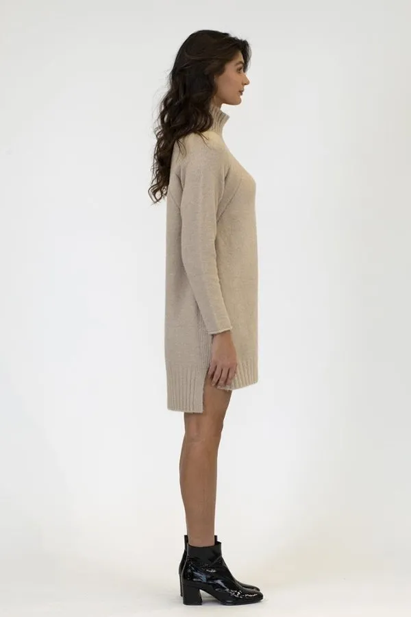 Lyla & Luxe Holmes Sweater Dress