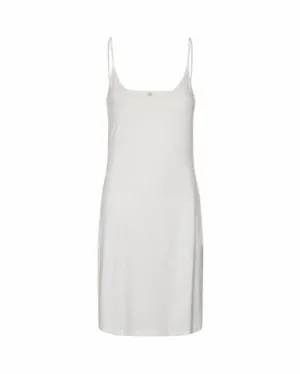 Marica Slip Dress in Sand