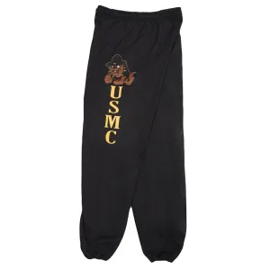 Marines Bulldog Sweatpants