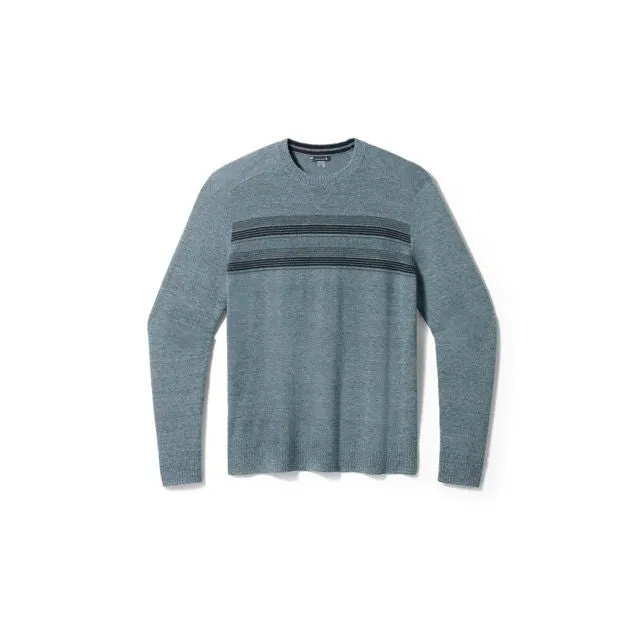 Men's Sparwood Stripe Crew Sweater