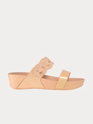 Michelle Morgan Women's Platform Sandals