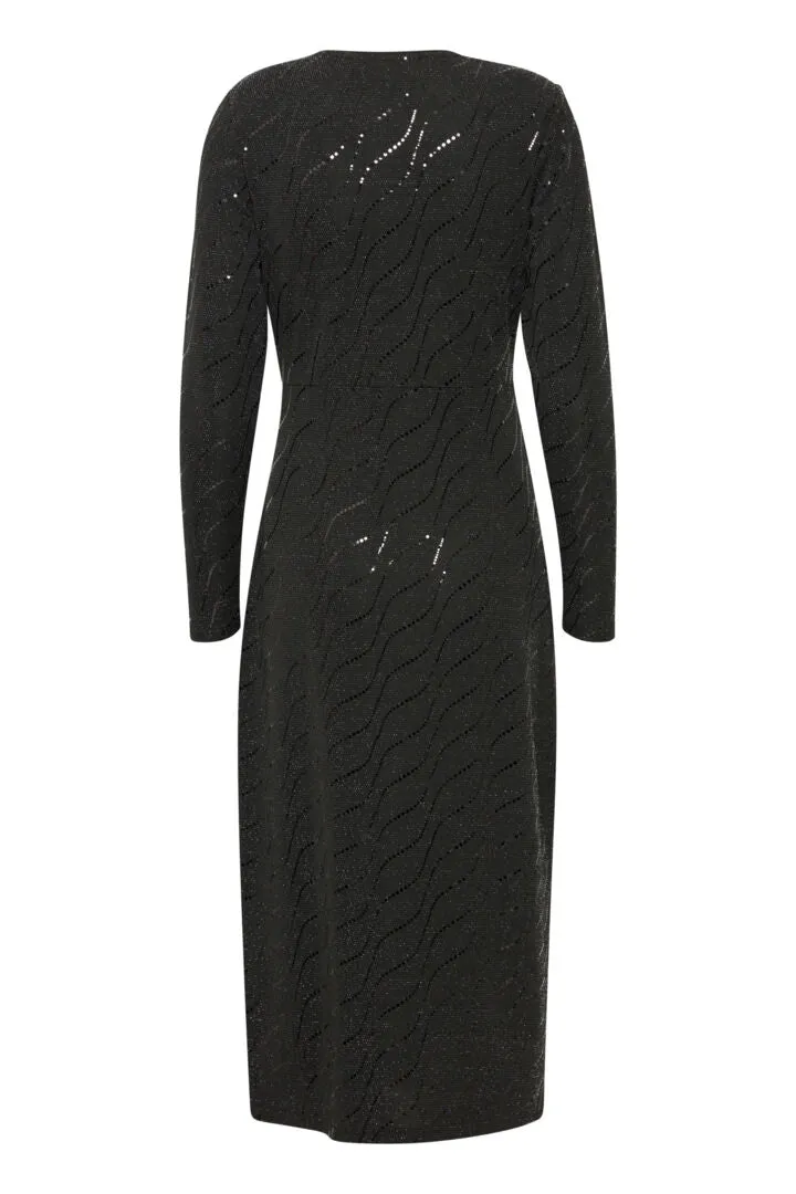 Nelenia Dress - Black