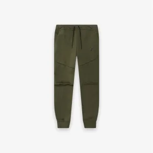 Nike Sportswear Tech Fleece Rough Green Sweatpants CU4495-326