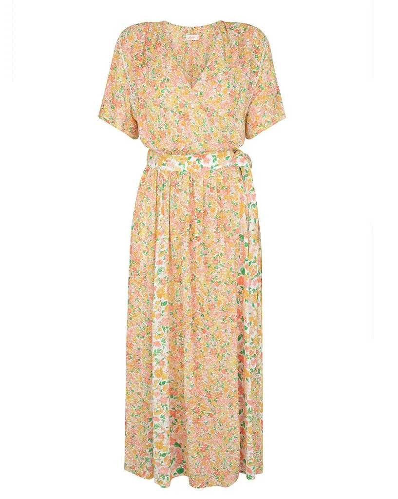 Odessa Wrap Dress