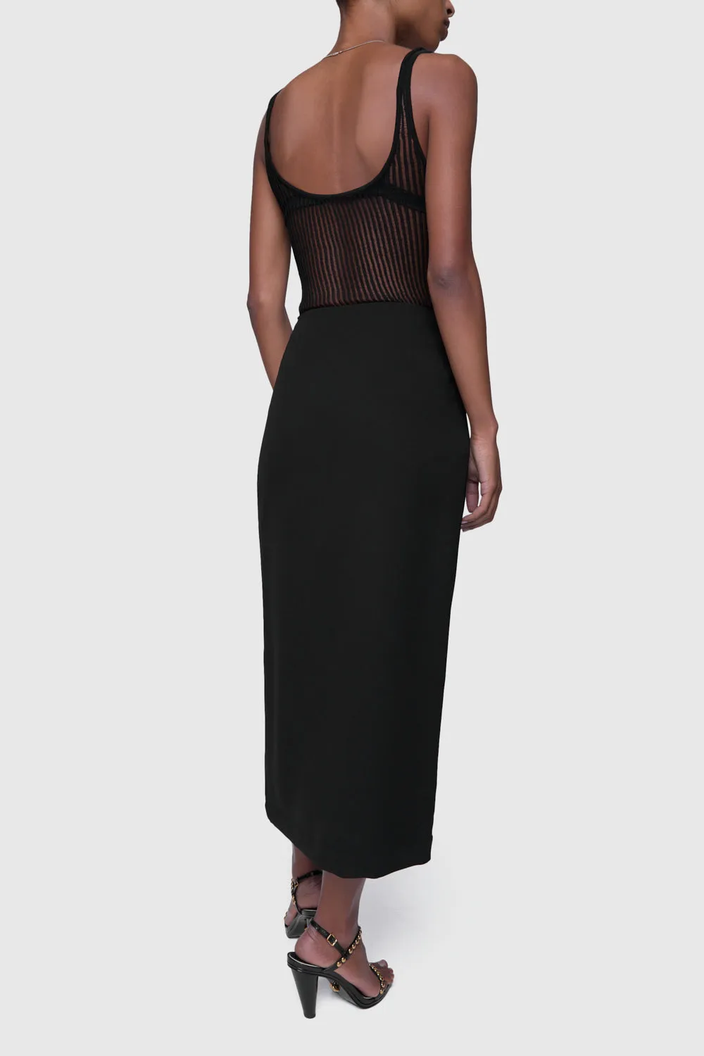 Odette Pencil Skirt