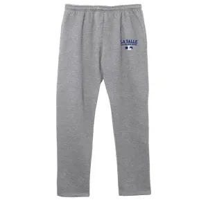 Ouray Grey Open Bottom Sweatpants