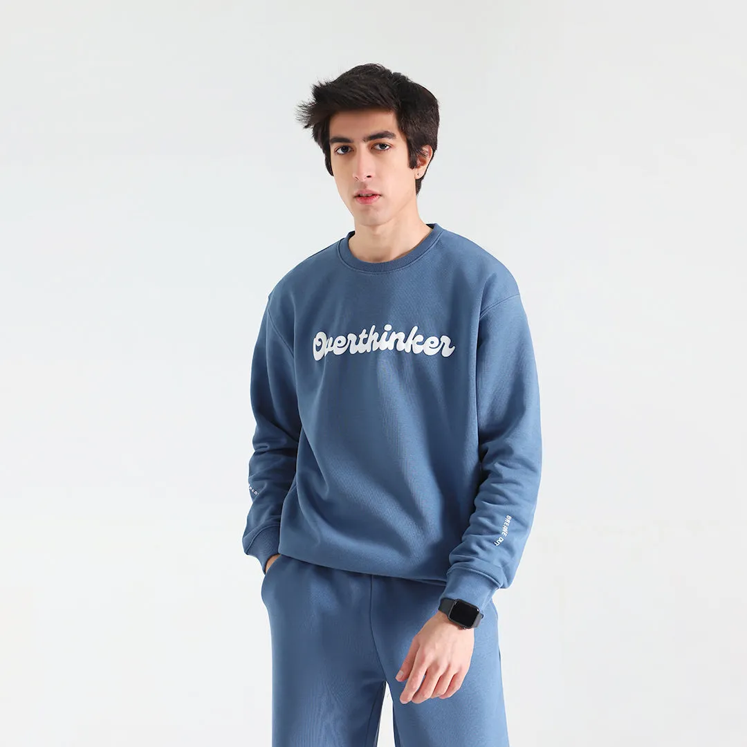 OverThinker Unisex Sweatshirt