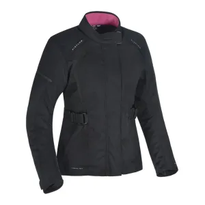 Oxford Ladies Dakota 2.0 Waterproof Jacket - Stealth Black