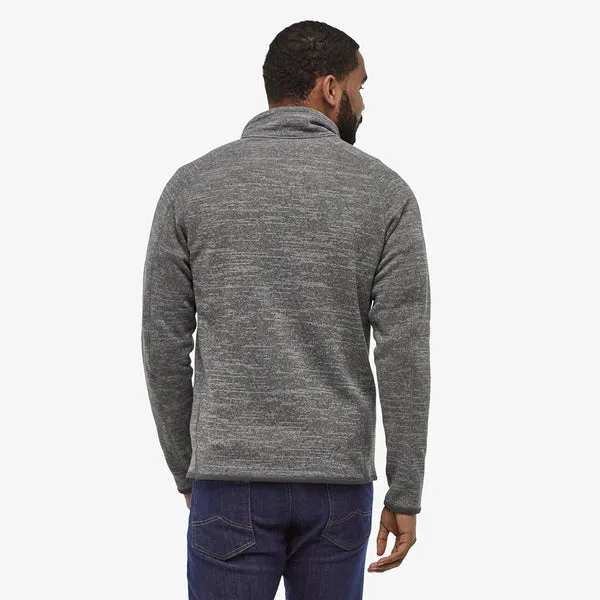 Patagonia Better Sweater Jacket - Nickel