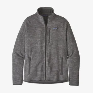 Patagonia Better Sweater Jacket - Nickel