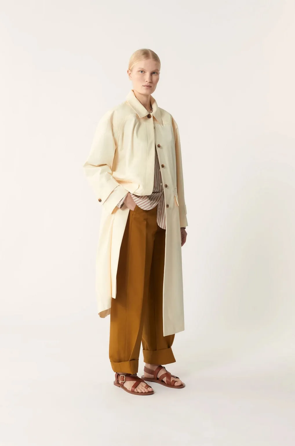 PHILADELPHIE TRENCH COAT