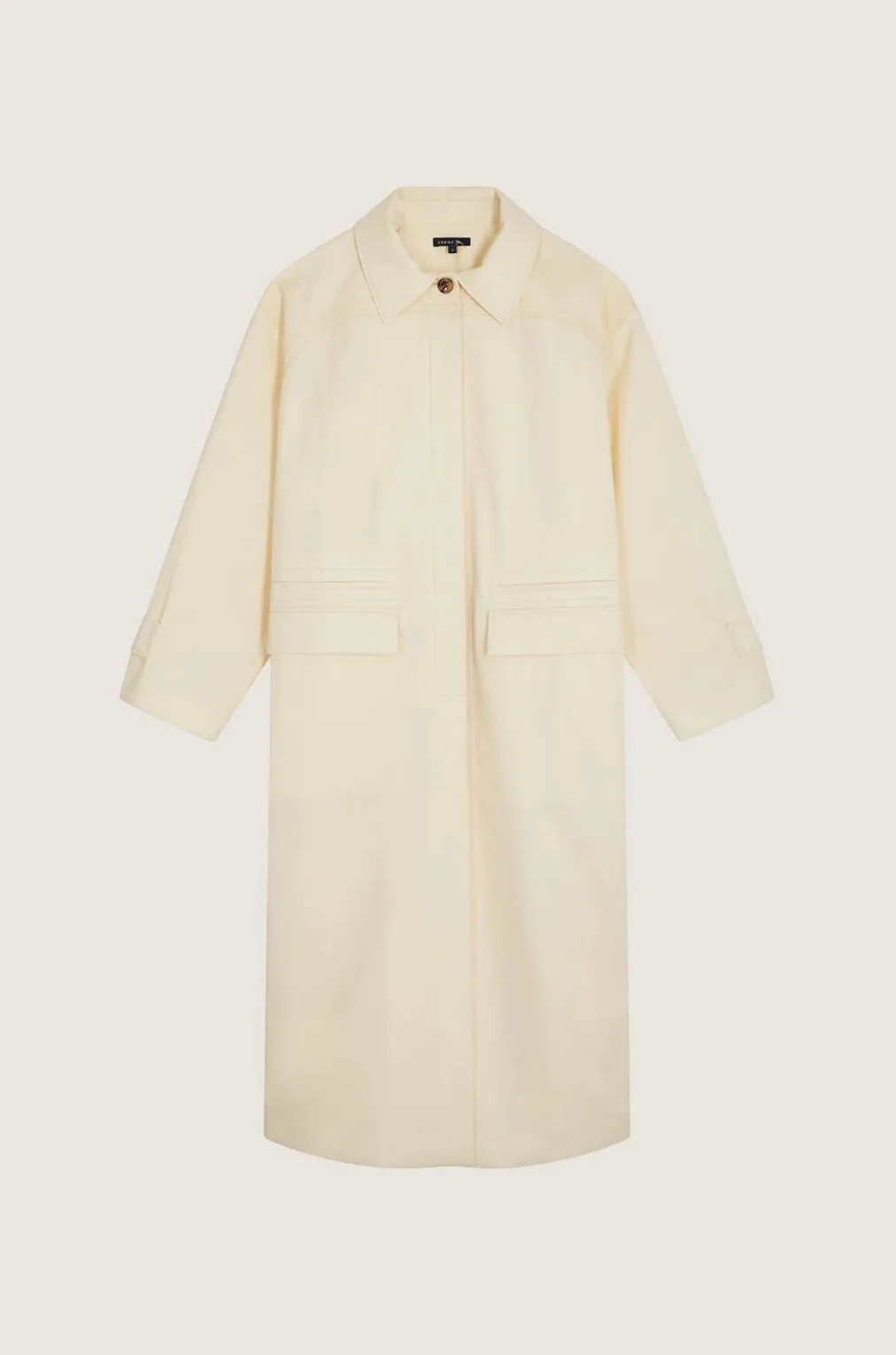 PHILADELPHIE TRENCH COAT