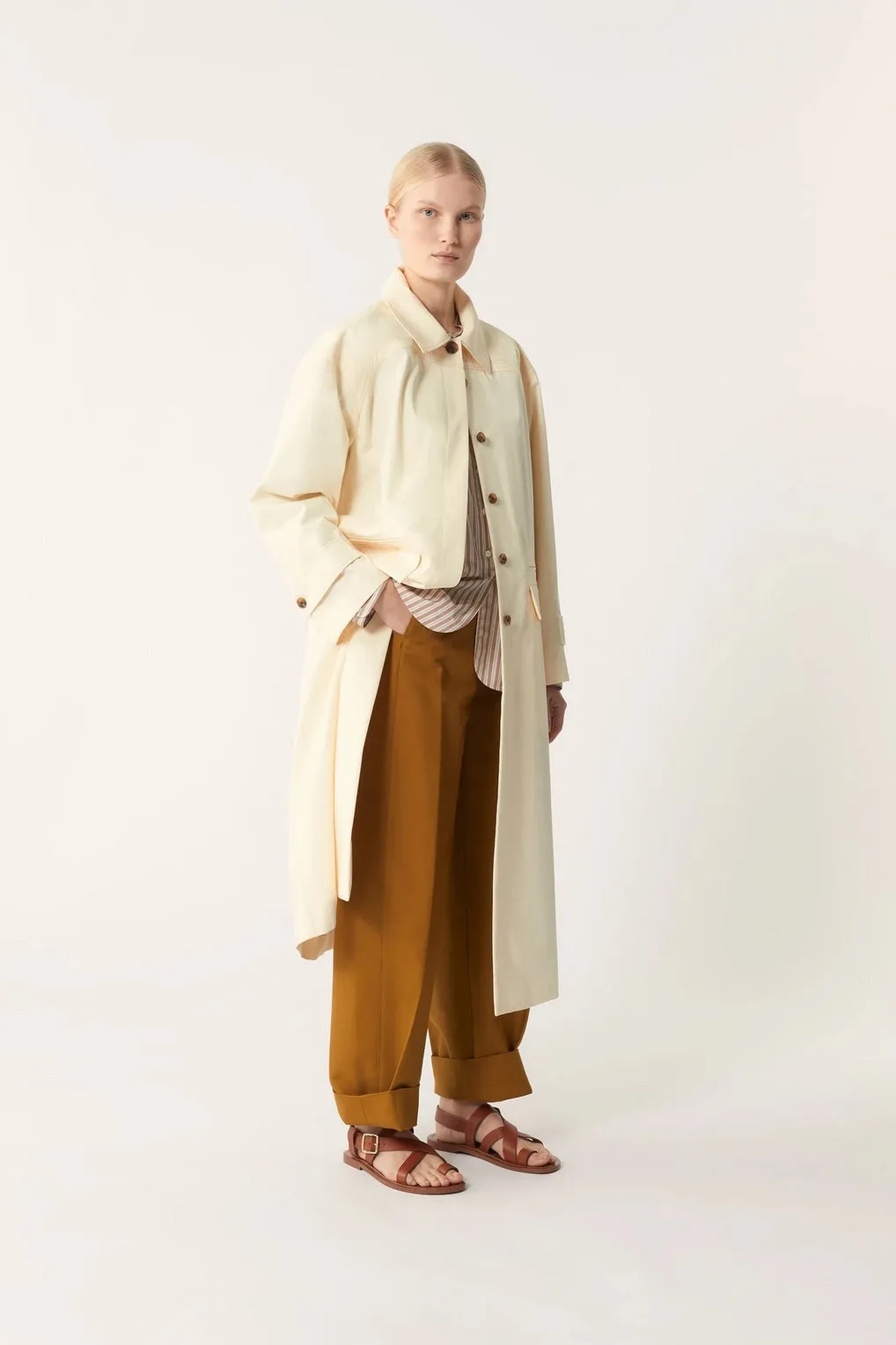 PHILADELPHIE TRENCH COAT