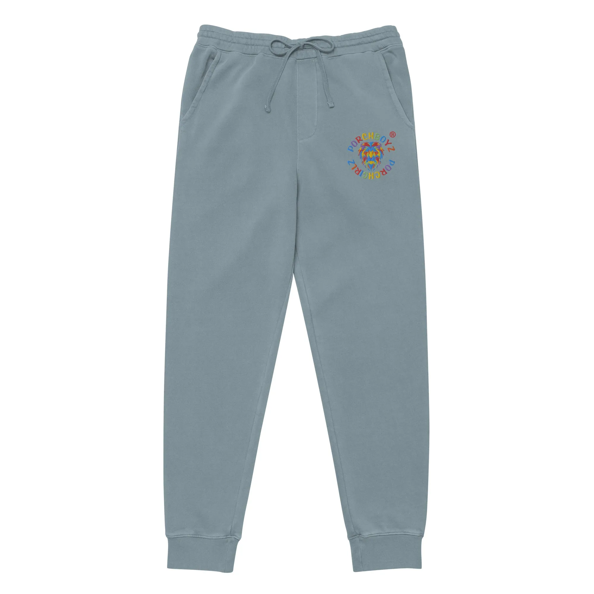 Porchboyz Porchgirlz Trademark Unisex pigment-dyed sweatpants