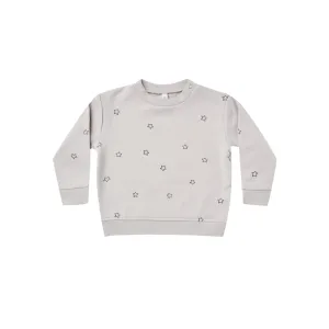 Quincy Mae Fleece Sweatshirt - Stars