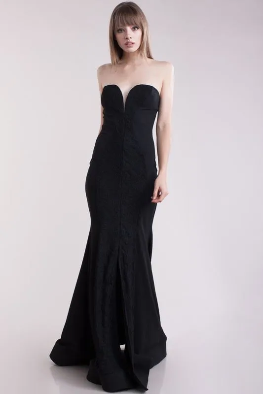 Raw Moda Gown Maxi Night Dress