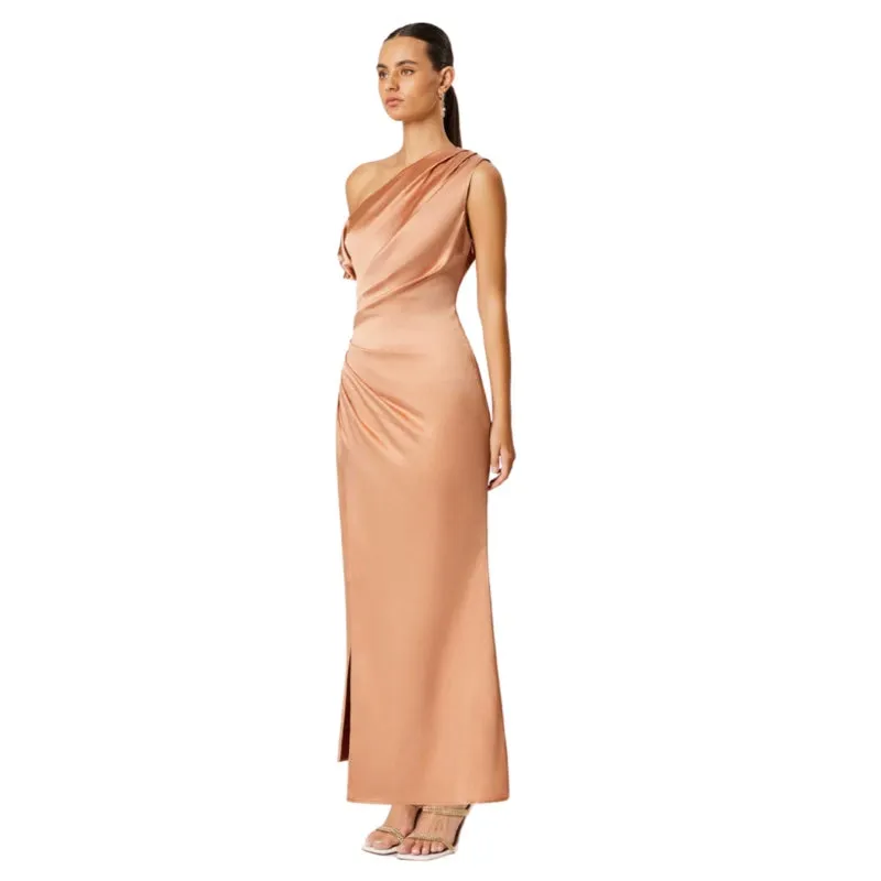 Retreat Dress - Copper