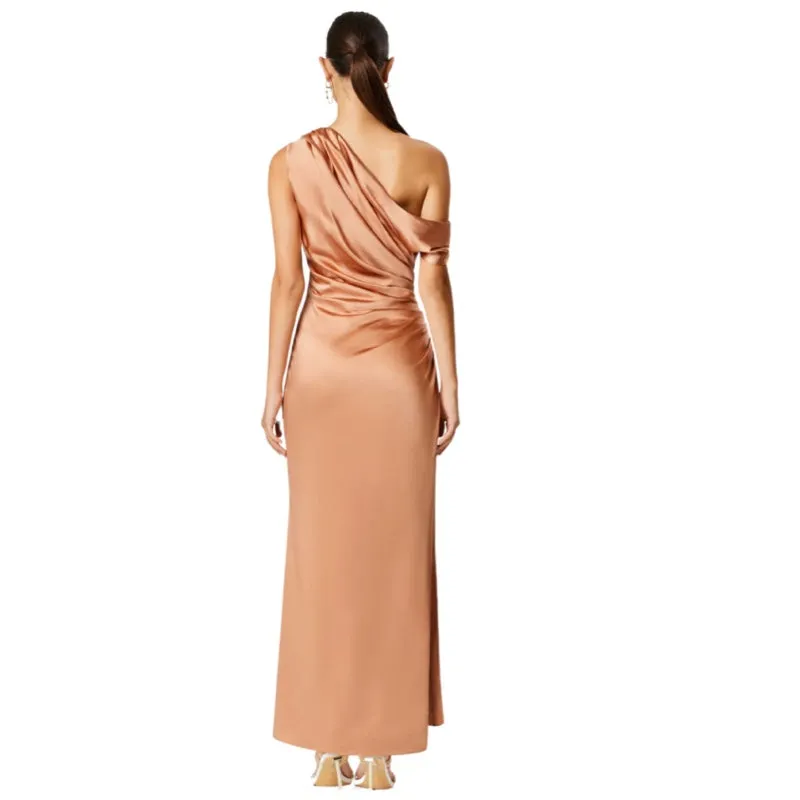 Retreat Dress - Copper