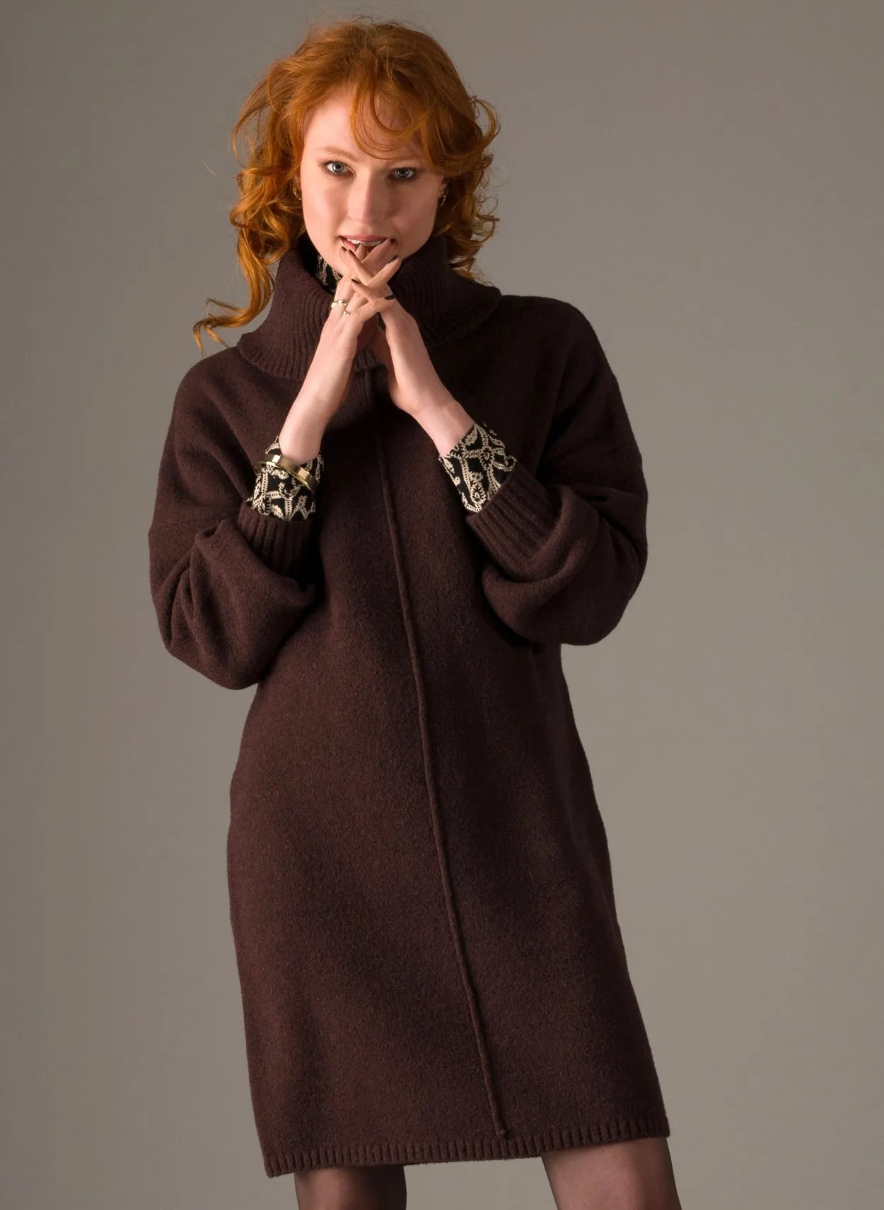 Sietske Sweater Dress