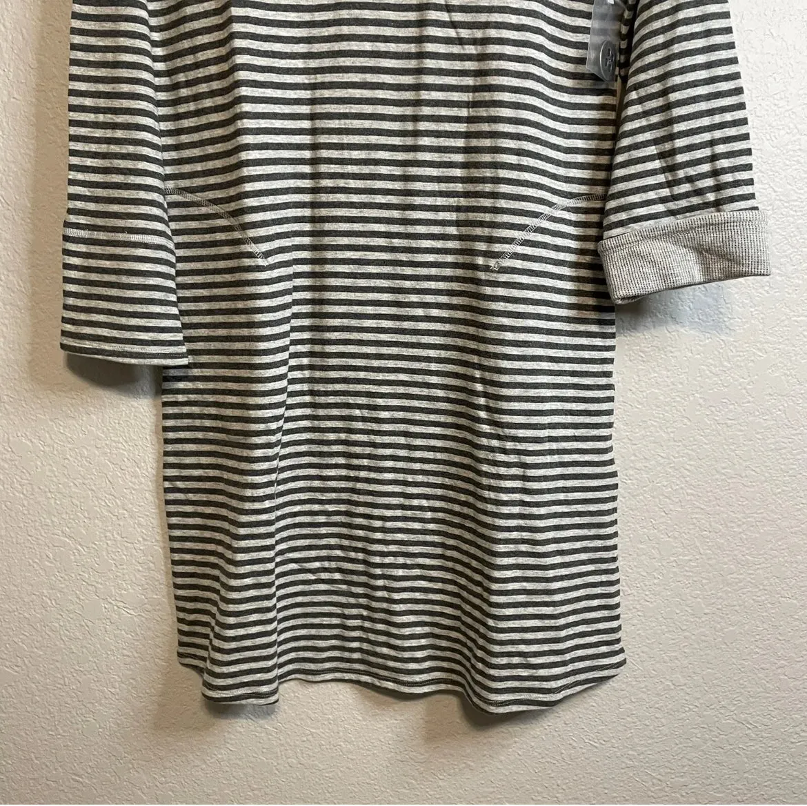 Striped Sweater Dress