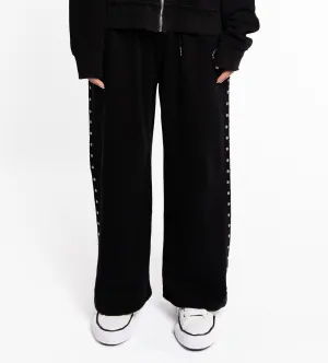 Studded Baggy Sweatpants