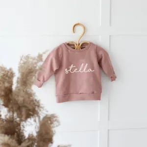 SUNSET Personalised Sweatshirt