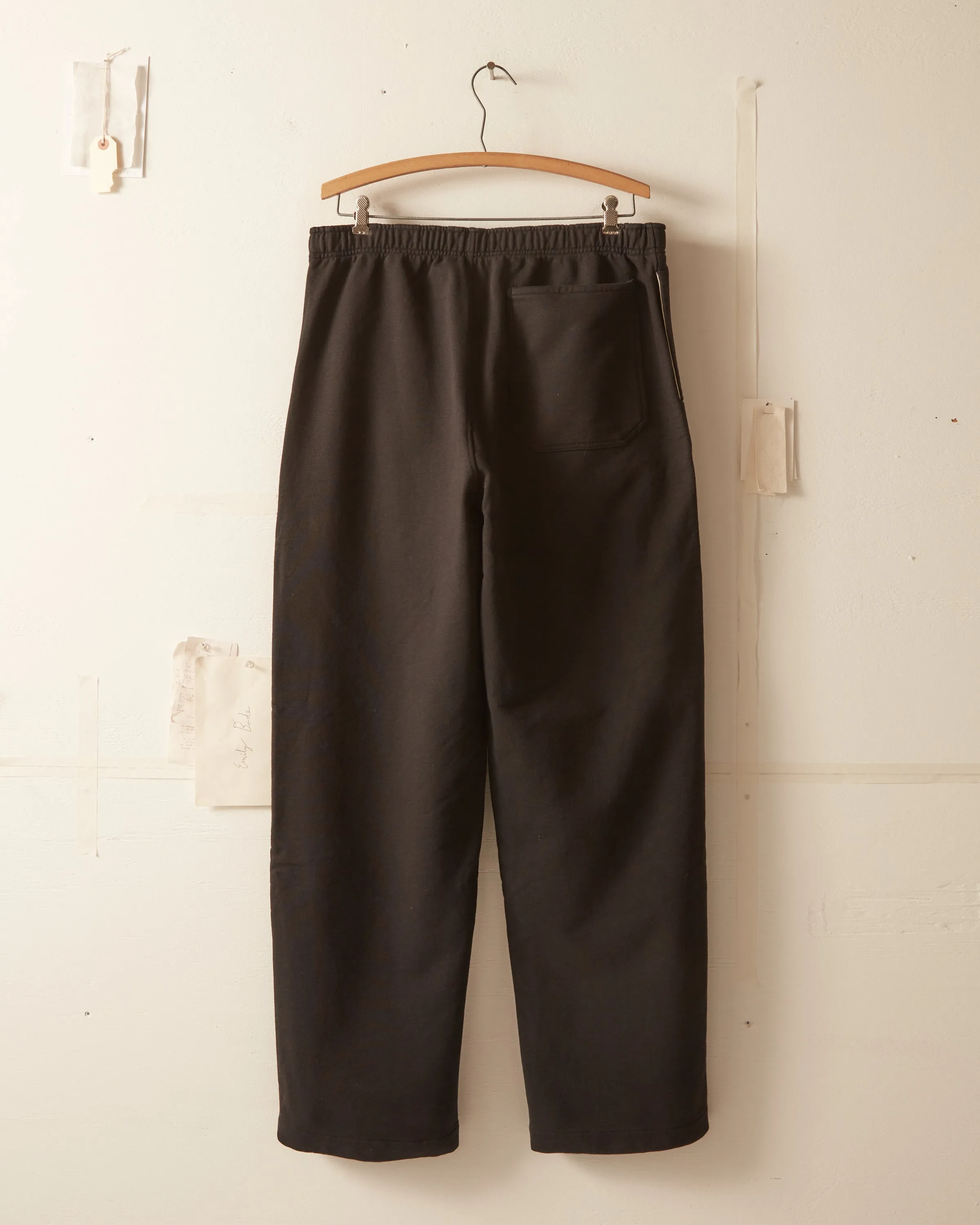 Sweatpants - Black