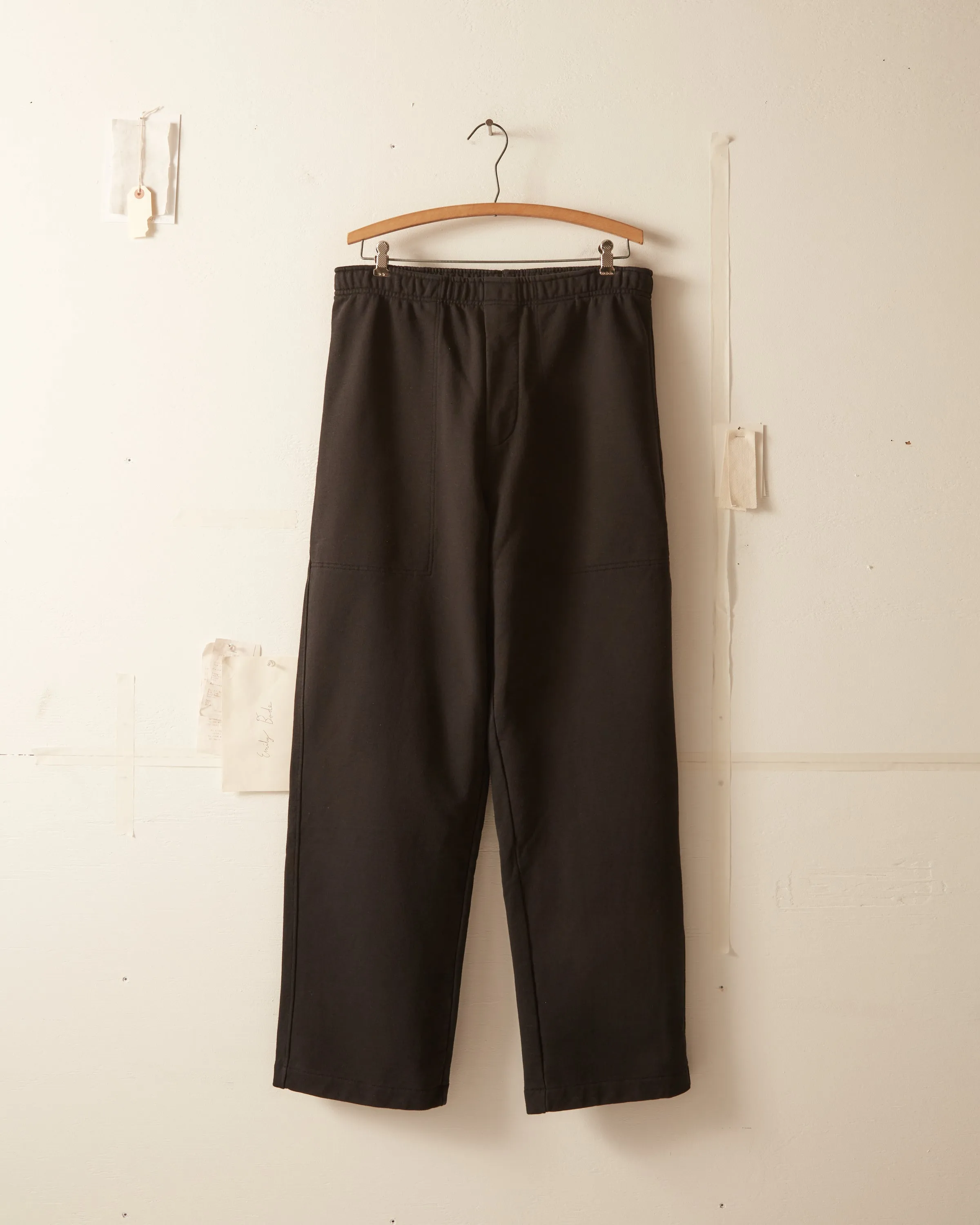 Sweatpants - Black