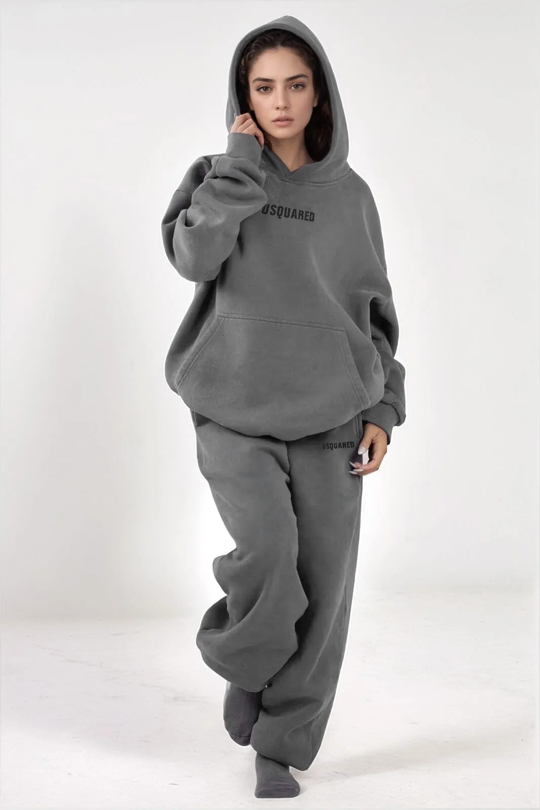 USQUARED Oversized Ultimate Comfort Minor Fault Sweat Pants