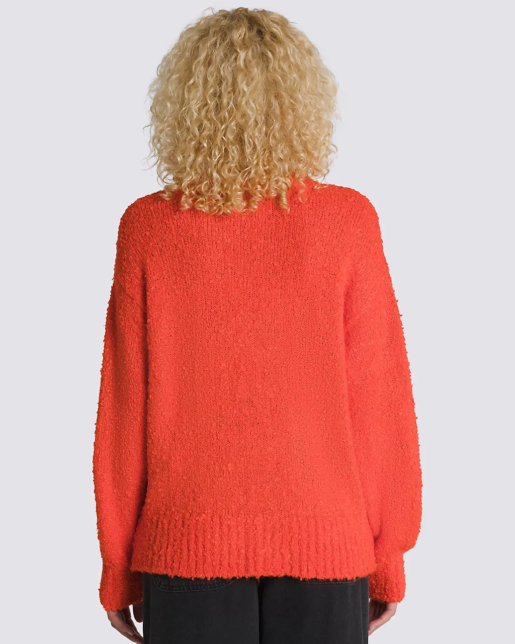 Valerie Boucle Cardigan - Fiesta