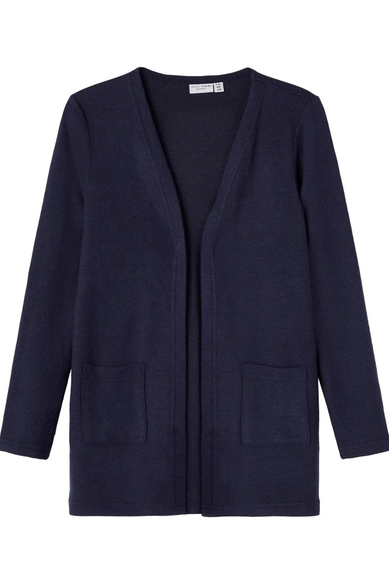 Victi Knit Cardigan - Dark Sapphire