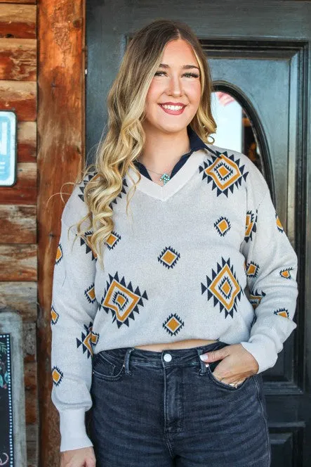 Western Stars Sweater