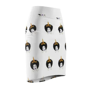 Women's Pencil Skirt