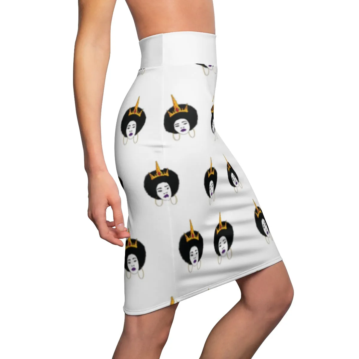 Women's Pencil Skirt