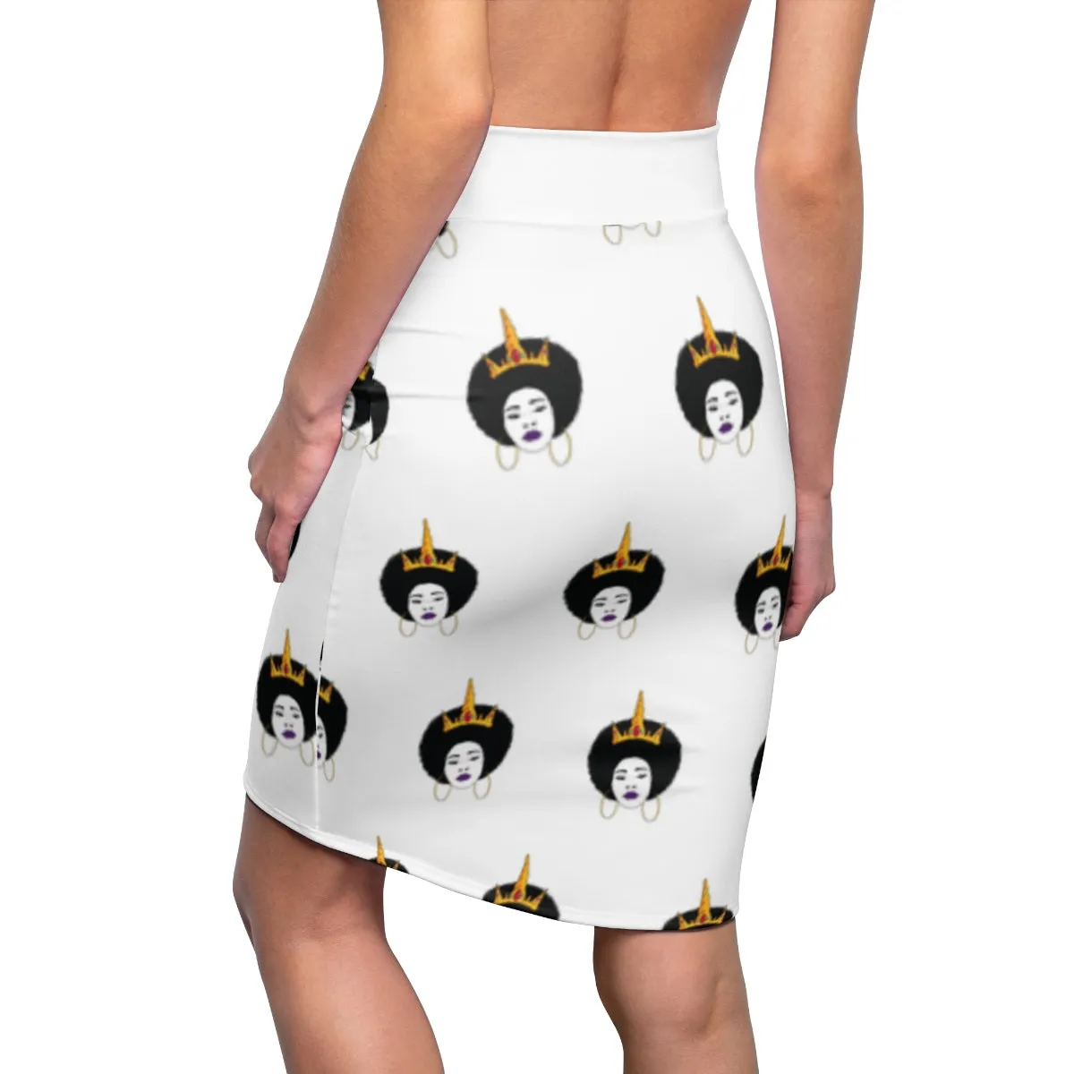 Women's Pencil Skirt