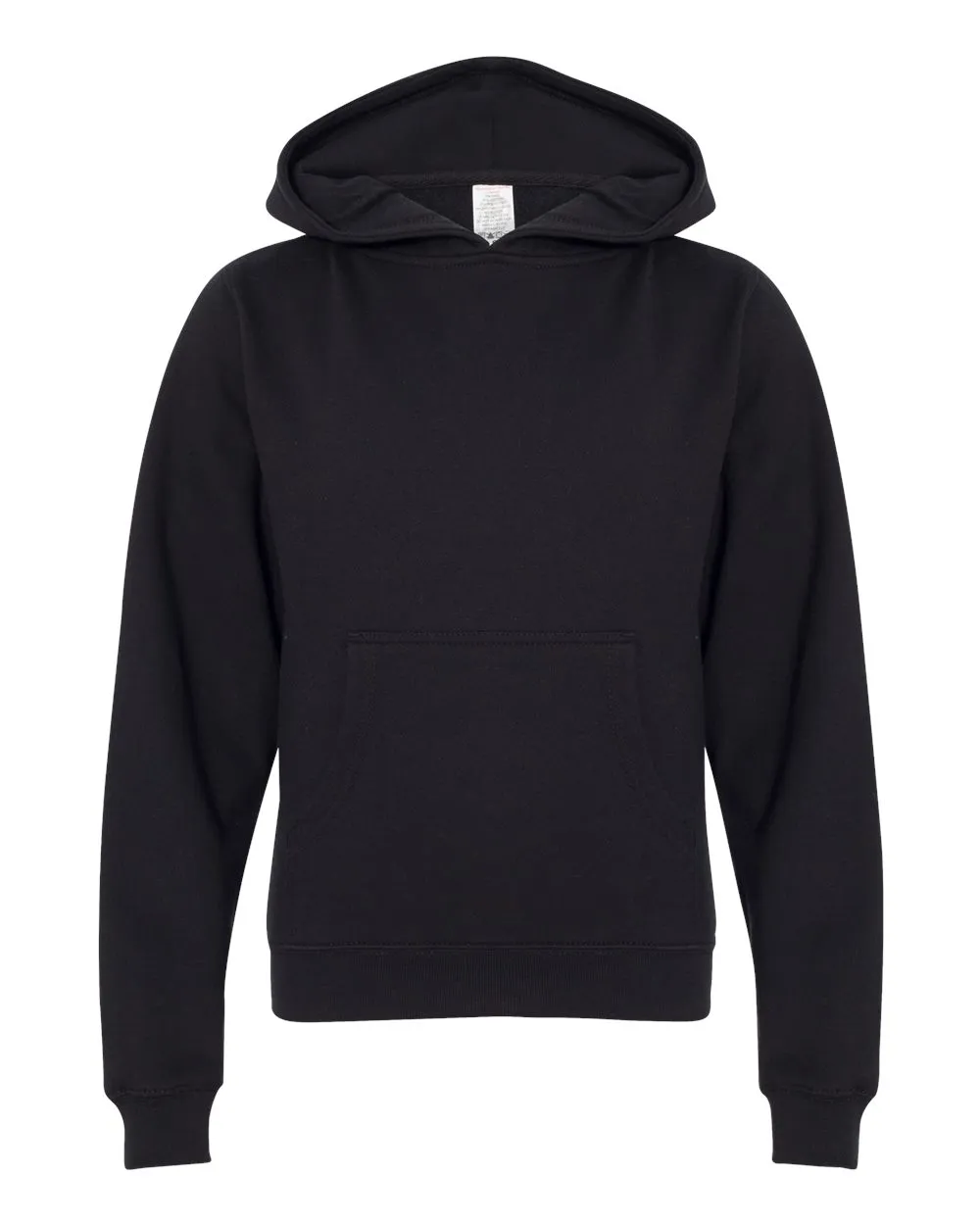 Youth Midweight Pullover Hooded Sweatshirt