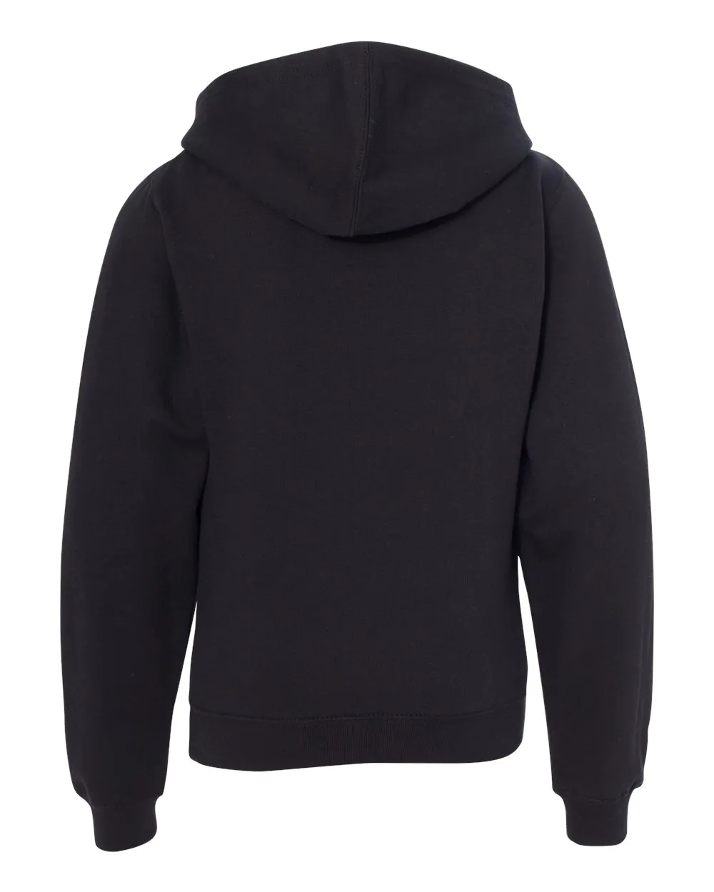 Youth Midweight Pullover Hooded Sweatshirt